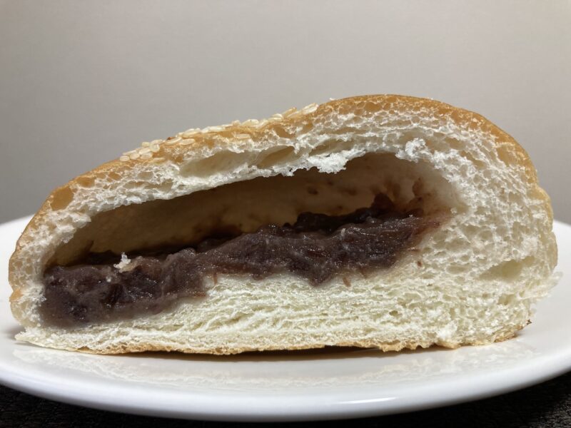北海道つぶあんパン
